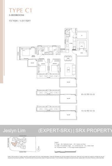 One Bernam (D2), Apartment #386963761